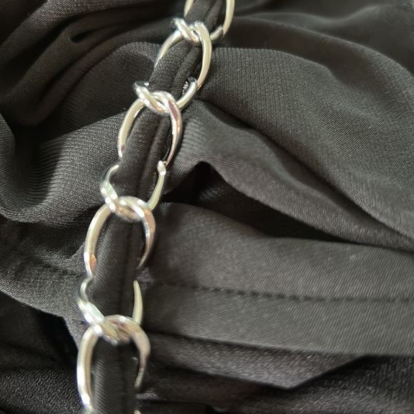 Aqua Green Keyhole Romper‎ size small - Picture 5 of 6